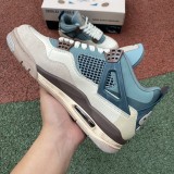 Jordan 4 Snorlax