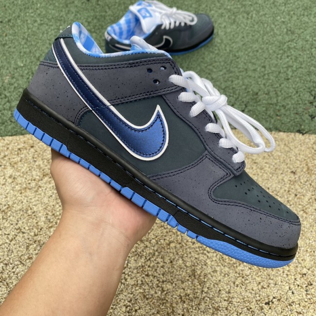 Nike SB Dunk Low Concepts Blue Lobster
