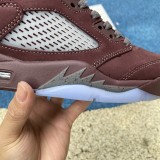 Jordan 5 Retro Burgundy