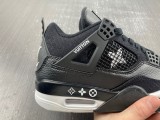 Jordan 4 LV Custom made