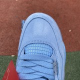 Jordan 4 Retro UNC PE