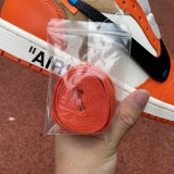 OFF-WHITE x Air Jordan 1