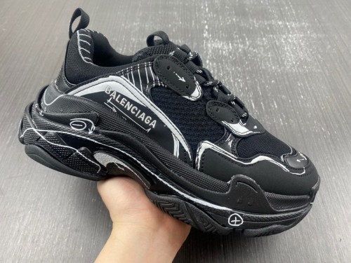 Balenciaga Triple S shoes