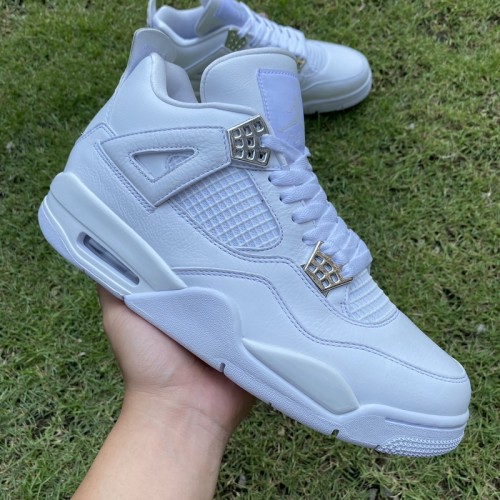 Jordan 4 Retro Pure Money (2017)