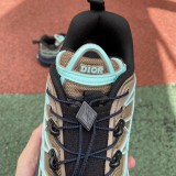 D1or B31 Runner Khaki Teal