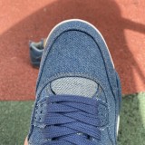 Jordan 4 Retro Levi's Denim