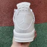 Jordan 4 Retro Blank Canvas