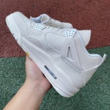 Jordan 4 Retro Blank Canvas