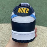 Nike Dunk Low Midnight Navy University Blue