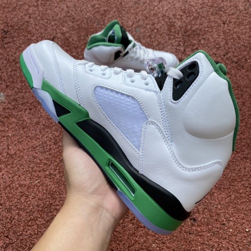 Jordan 5 WMNS “Lucky Green”