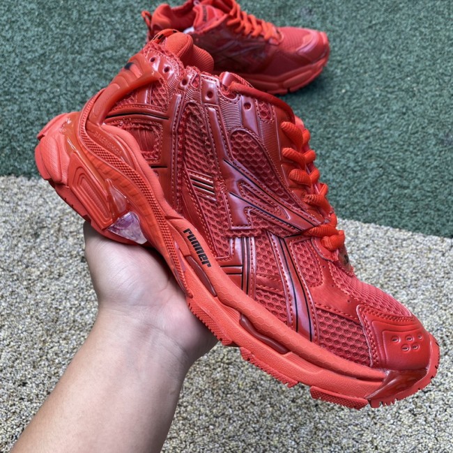 Balenciaga Runner Red