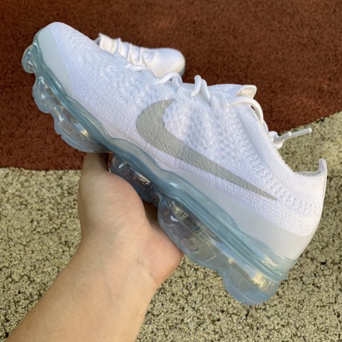 Nike Air VaporMax 2023 Flyknit White Pure Platinum