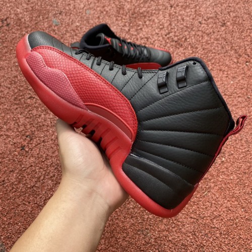 Jordan 12 Retro Flu Game