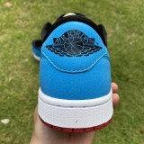 Jordan 1 Low OG WMNS “UNC to Chicago”