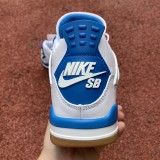 Nike SB x Air Jordan 4 “Sapphire”