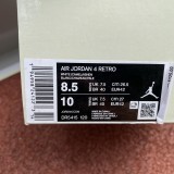 Nike SB x Air Jordan 4 White Camel