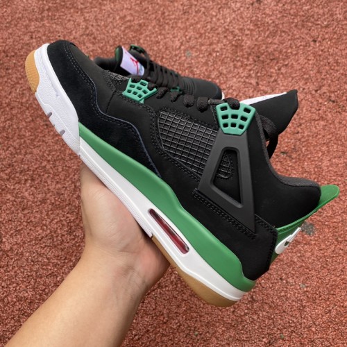 Nike SB x Air Jordan 4 Black Green