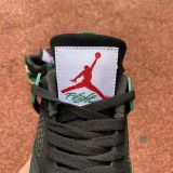 Nike SB x Air Jordan 4 Black Green