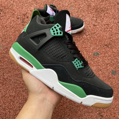Nike SB x Air Jordan 4 Black Green