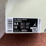 Nike SB x Air Jordan 4 White Purple