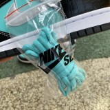 Nike SB Dunk Low Diamond Supply Co. Aqua Blue
