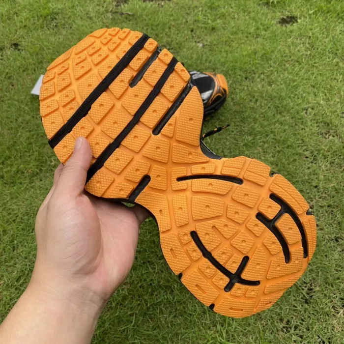 Balenciaga 3XL Black orange
