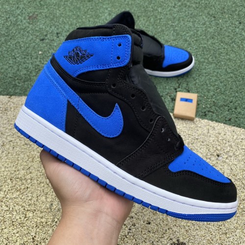 Jordan 1 High OG “Royal Reimagined”