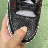 Jordan 3 Retro Black Cement