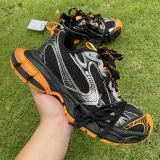 Balenciaga 3XL Black orange