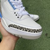 Jordan 3 Retro UNC (2020)