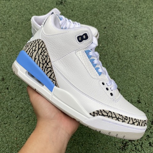 Jordan 3 Retro UNC (2020)