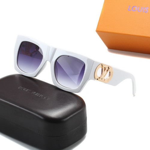 LV Sunglasses AAA-1216