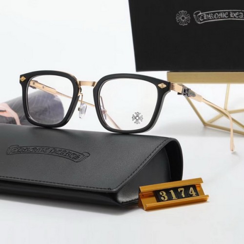Chrome Hearts Sunglasses AAA-1007