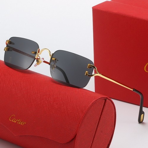 Cartier Sunglasses AAA-287