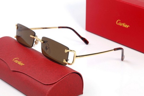 Cartier Sunglasses AAA-734