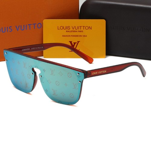 LV Sunglasses AAA-1012