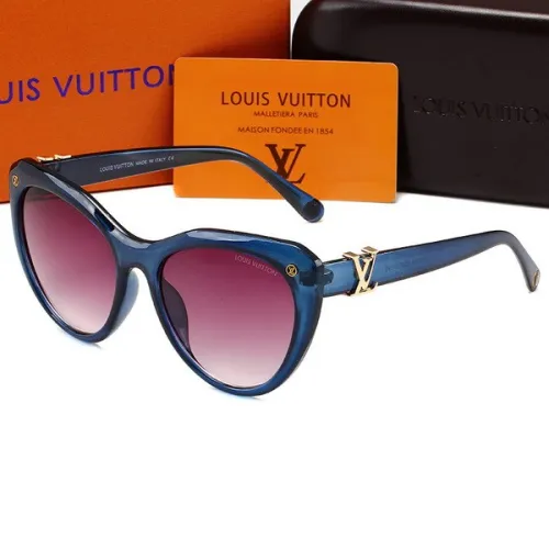 LV Sunglasses AAA-0430