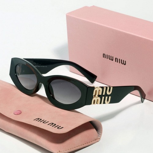MiuMiu Sunglasses AAA-033