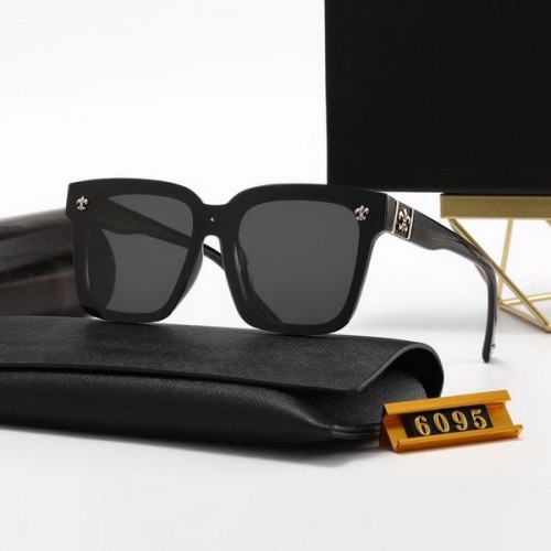 Chrome Hearts Sunglasses AAA-1131