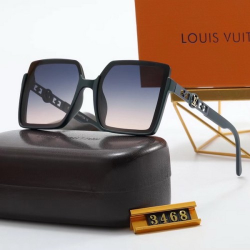 LV Sunglasses AAA-0244