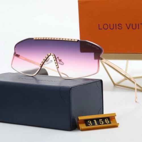 LV Sunglasses AAA-0086