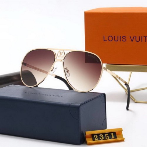 LV Sunglasses AAA-0581