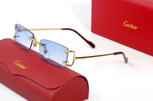 Cartier Sunglasses AAA-733
