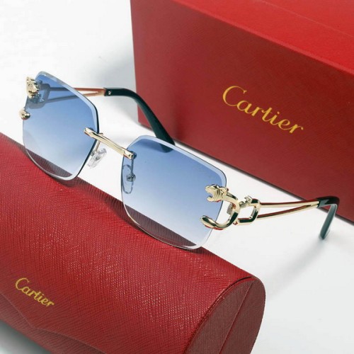 Cartier Sunglasses AAA-740