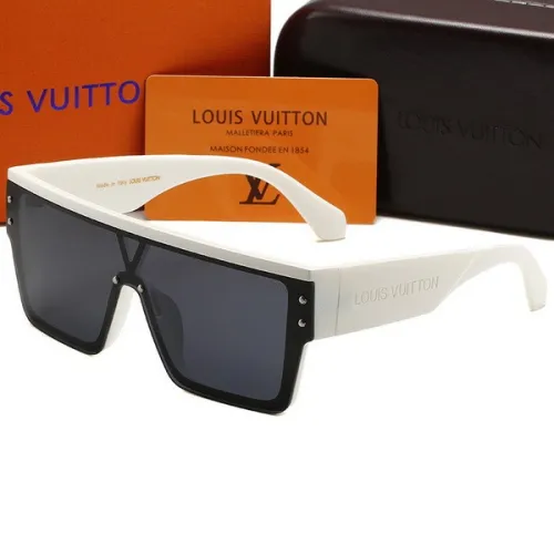 LV Sunglasses AAA-1066
