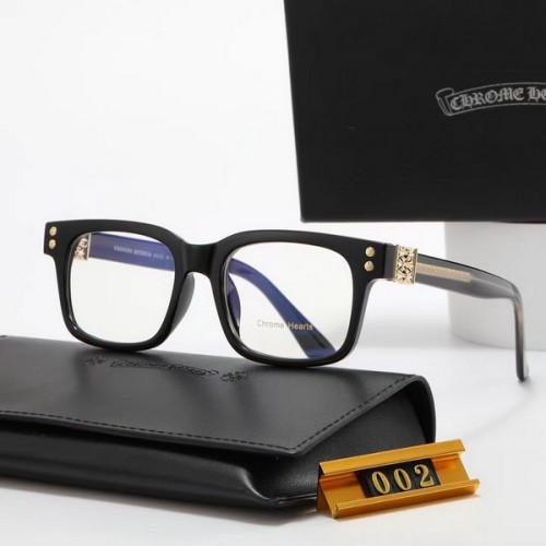 Chrome Hearts Sunglasses AAA-1113