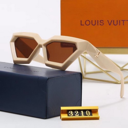 LV Sunglasses AAA-0122