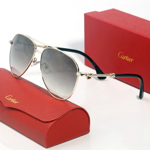 Cartier Sunglasses AAA-105