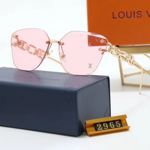 LV Sunglasses AAA-0887