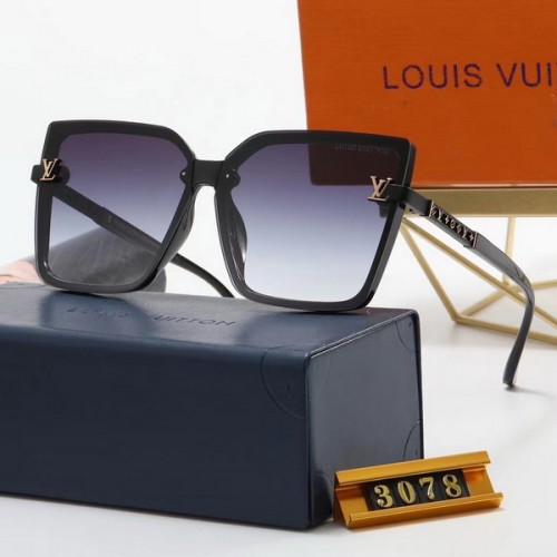 LV Sunglasses AAA-0057